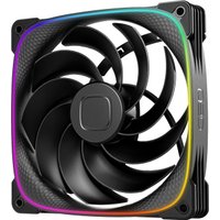 Вентилятор для корпуса Geometric Future Squama 2503R-14 (черный)