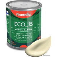 Краска Finntella Eco 15 Ivory F-10-1-1-FL120 0.9 л (светло-желтый)