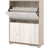Тумба для обуви Горизонт Смарт (дуб кантри/дуб прованс)