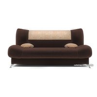 Диван Мебель-АРС Лодочка (микровелюр, кордрой)