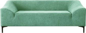 Brioli Тони двухместный (рогожка, J14 голубой)