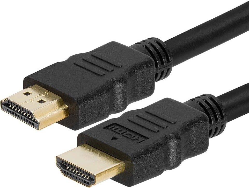 

Кабель Orient HDMI - HDMI C1415HH (1.5 м, черный)