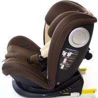 Детское автокресло ForKiddy Cruise-i-fix 360° (коричневый)