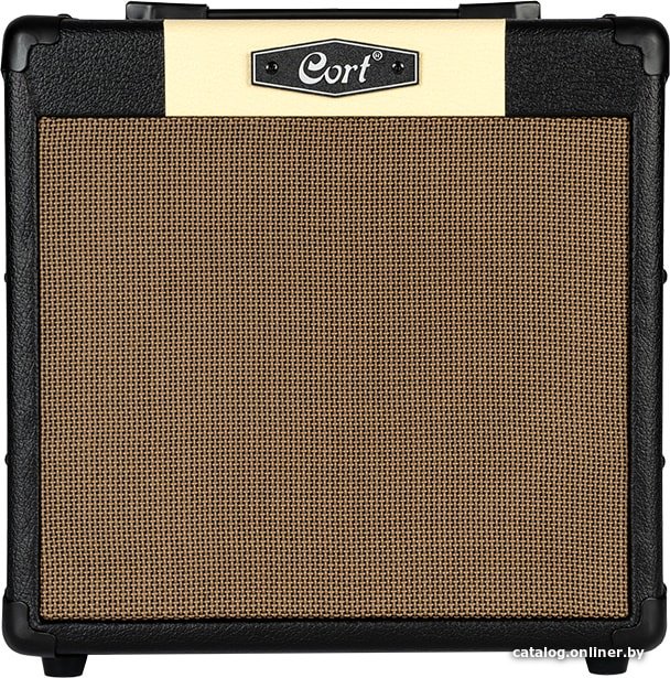 Комбоусилитель Cort CM15R (черный)