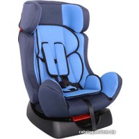 Детское автокресло Siger Диона (голубой)