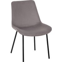 Стул Mio Tesoro Морис DC-150TG (G062-39 серый)