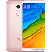 Телефон Xiaomi Redmi 5 Plus 4GB/64GB международная версия (розовый)