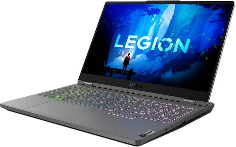 

Игровой ноутбук Lenovo Legion 5 15IAH7 82RC002WRK