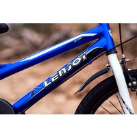 Детский велосипед Lenjoy Sports Finder 20 2024 LS20-1BL (синий)