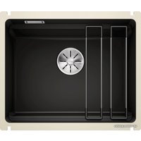 Кухонная мойка Blanco Etagon 500-U (черный) 525155