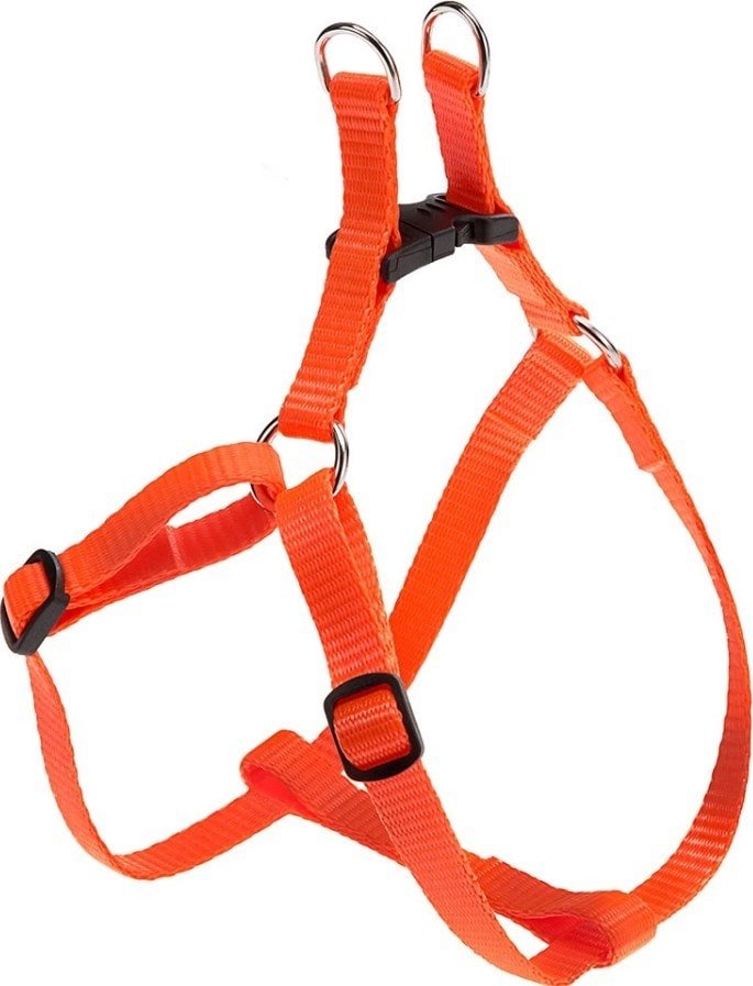 

Шлея Ferplast Easy P XS 75558939 (оранжевый)
