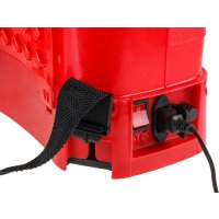 Аккумуляторный опрыскиватель Wortex KS 1670