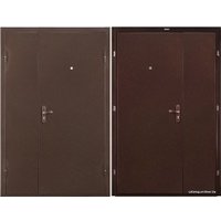 Металлическая дверь Промет Профи DL 205х125 (правый)
