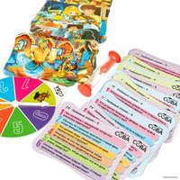 Развивающая игра Bondibon Умная сова. Любимые сказки 4 ВВ4840