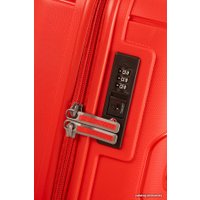 Чемодан-спиннер American Tourister Sunside Sunset Red 55 см