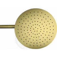 Душевая система  Filarete Roun FL1023 (матовое золото)