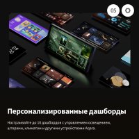 Контроллер Aqara Panel Hub S1 Plus EU MP-K03D