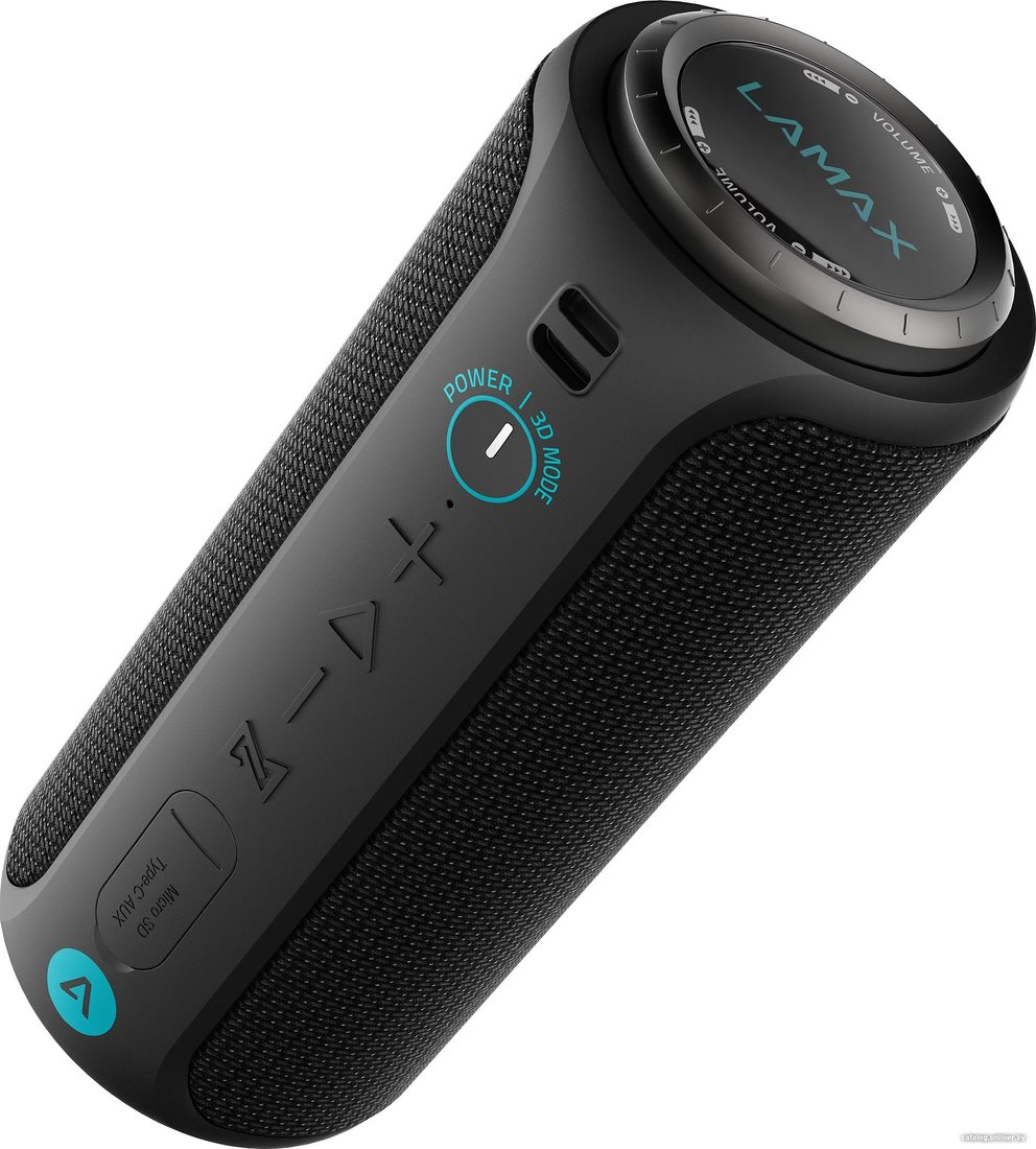 Беспроводная колонка Lamax Sounder2