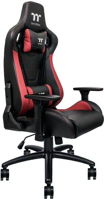 

Игровое (геймерское) кресло Thermaltake U Fit GGC-UFT-BRMWDS-01 (черный/красный)