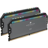 Оперативная память Corsair Dominator Platinum RGB 2x16ГБ DDR5 6000 МГц CMT32GX5M2B6000Z30K