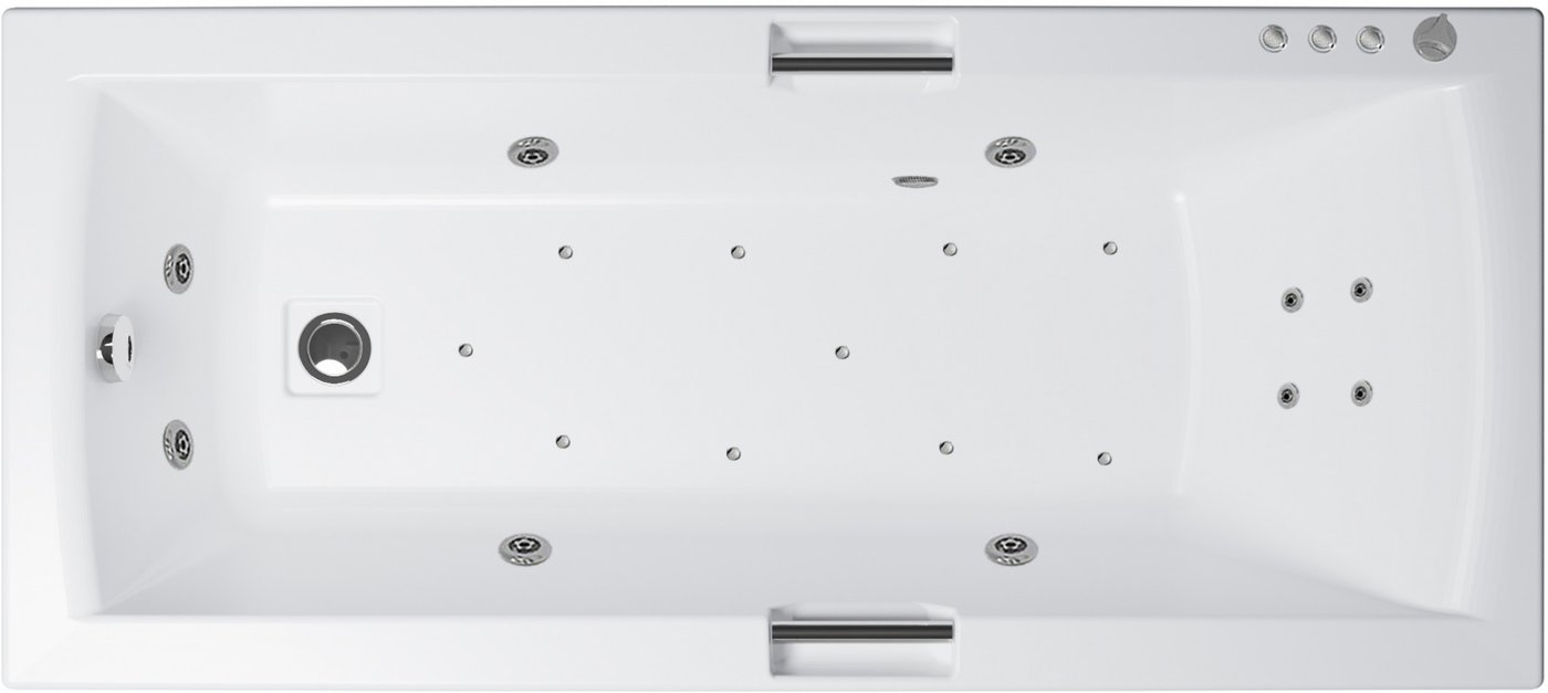 

Ванна Triton Алекса 150x75 Стандарт Flat (с гидромассажем)