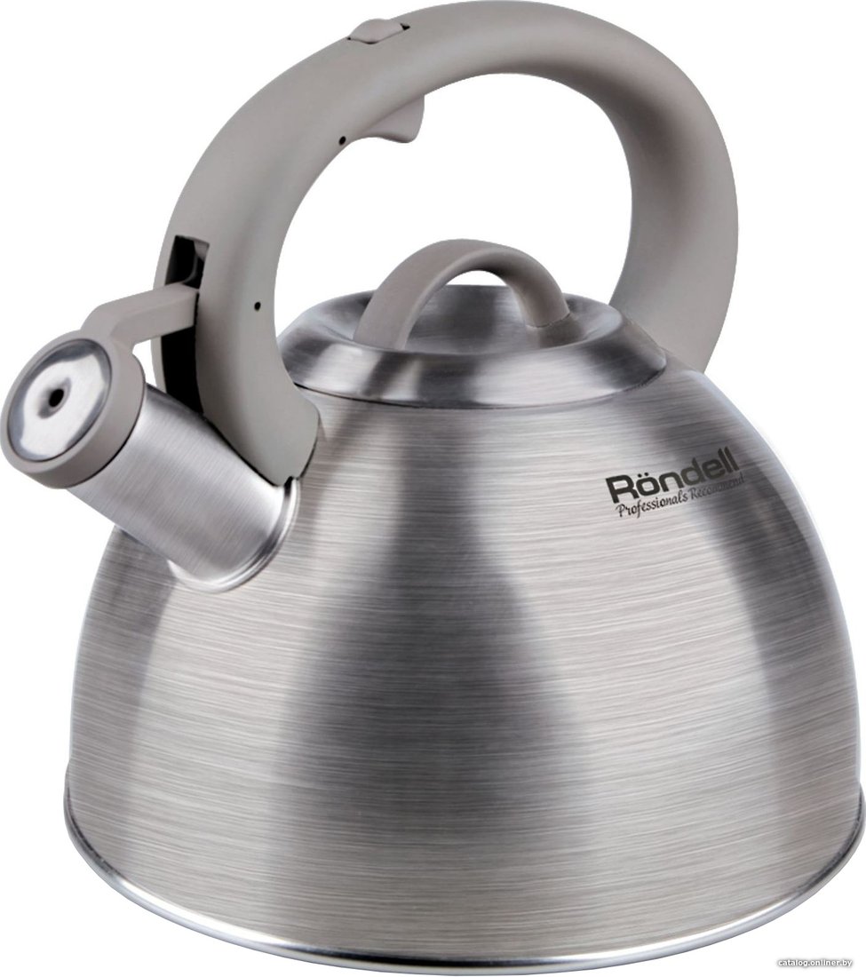 Чайник со свистком Rondell Balance RDS-434