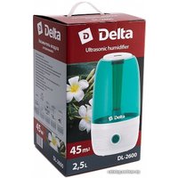 Увлажнитель воздуха Delta DL-2600