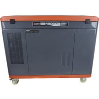 Бензиновый генератор Evoline QB 12000 E (произведено Zongshen)