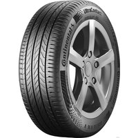 Летние шины Continental UltraContact 225/60R18 100H