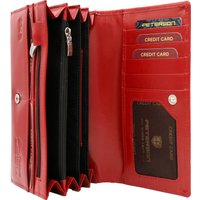 Портмоне Peterson PTN 1680177-NGV (красный)