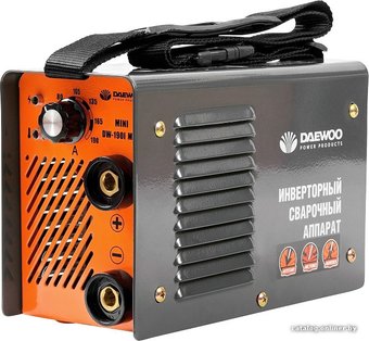 Сварочный инвертор Daewoo Power MINI DW 190