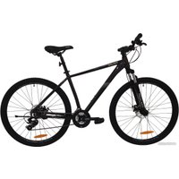 Велосипед Nialanti Stellar MD 29 19.5 2024 (коричневый)