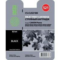 Картридж CACTUS CS-CLI521BK