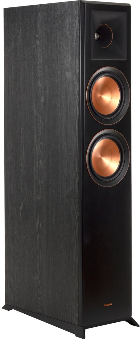 

Напольная акустика Klipsch RP-6000F (черный)