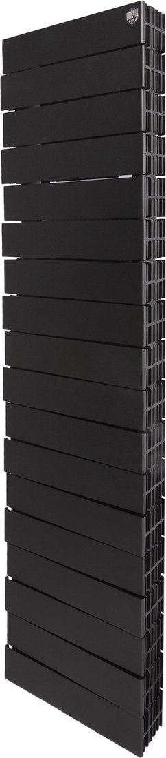 Дизайн-радиатор Royal Thermo PianoForte Tower 300 /Noir Sable - 18 секций