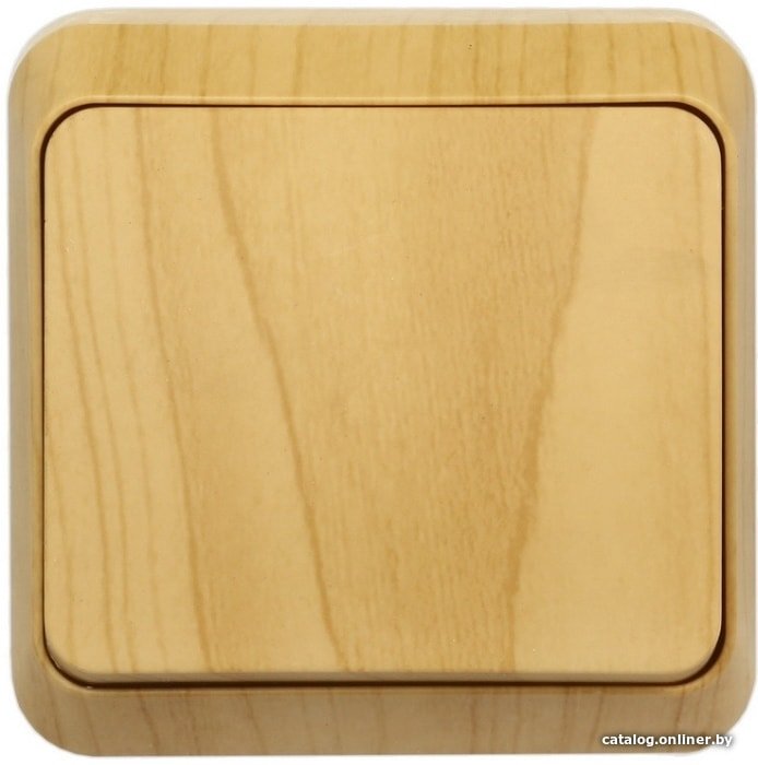 Выключатель SmartBuy SBE-03lw-10-SW1-0