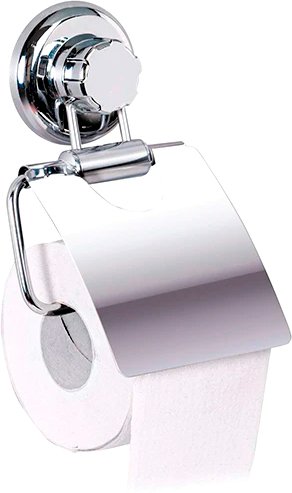 

Держатель для туалетной бумаги Tatkraft Mega lock 11458