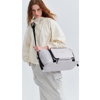 Спортивная сумка Gaston Luga Lightweight Packable Duffel Bag (бежевый)