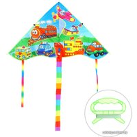 Воздушный змей Funny Toys Техника 7361095