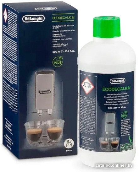 Средство для кофеварки DeLonghi Ecodecalk DLSC500