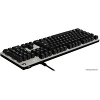 Клавиатура Logitech G413 920-008348 (серебристый, нет кириллицы)
