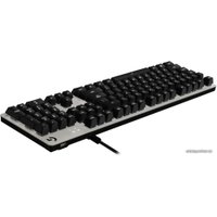 Клавиатура Logitech G413 920-008516 (серебристый)