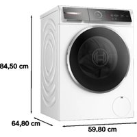 Стиральная машина Bosch Serie 8 WGB256A0ME