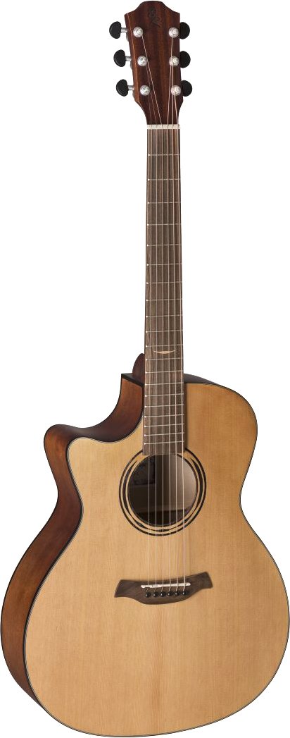 

Электроакустическая гитара Baton Rouge AR21C/ACE-L