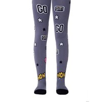 Колготки Conte-kids Tip-Top 4С-06СП (р. 140-146, темный джинс 443)