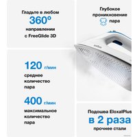 Утюг Braun CareStyle 5 IS 5145 WH