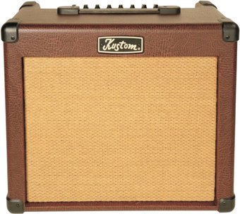 Комбоусилитель Kustom SIENNA 30 PRO