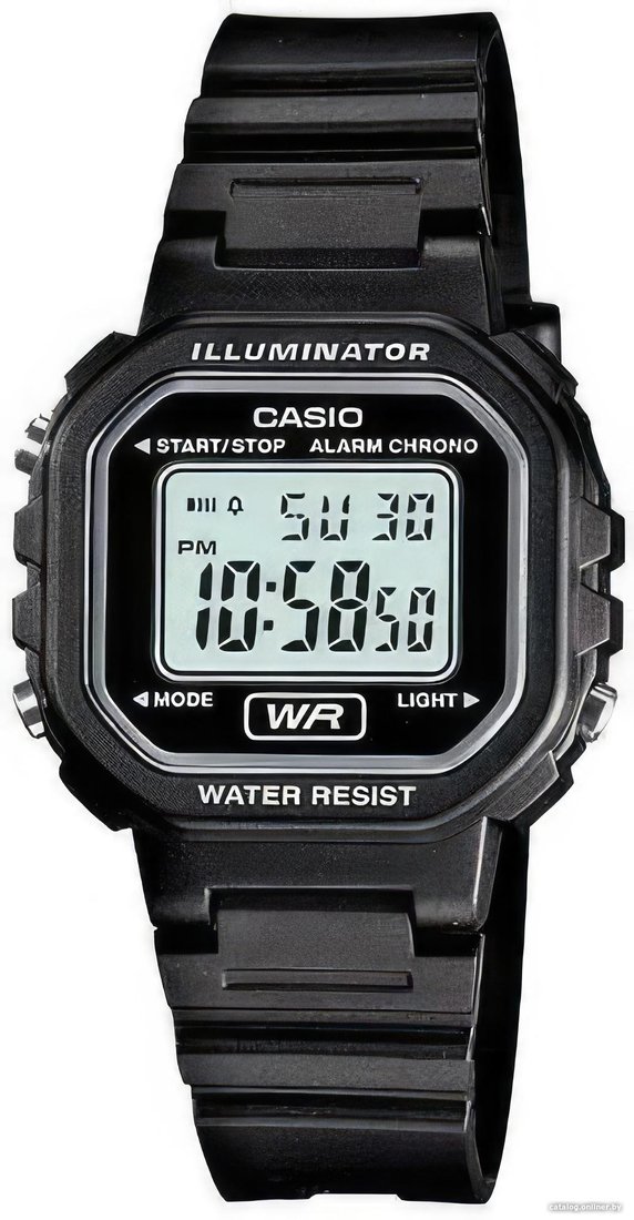 Наручные часы Casio LA-20WH-1A