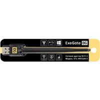 Wi-Fi адаптер ExeGate ETL-WN722N-1 EX299445RUS