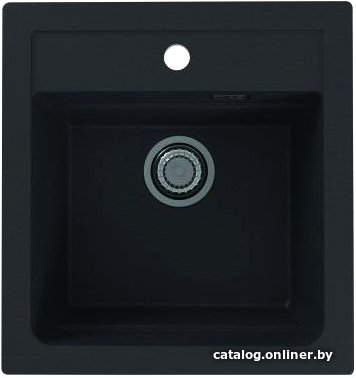 Кухонная мойка Alveus Atrox 20 (угольный)